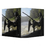 A Special Warfare Combatant-craft Crewman 3 Ring Binders