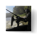 A Special Warfare Combatant-craft Crewman Pinback Button