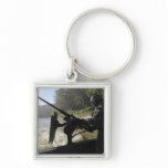 A Special Warfare Combatant-craft Crewman Key Chain