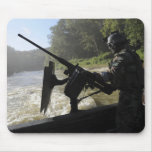 A Special Warfare Combatant-craft Crewman Mousepads