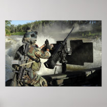 A Special Warfare Combatant-craft Crewman Print