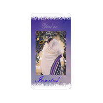 A Special Wedding labels