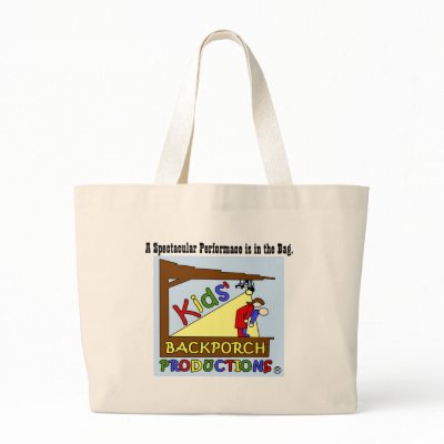 A Spectacular Performace is in the Bag by kidsbackporchprod