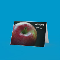 A speedy recovery cards