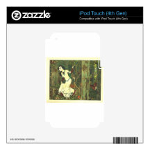 A Spiritual Place - Fairytales Decal For iPod Touch 4G