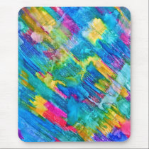 A Splash of Color mousepads
