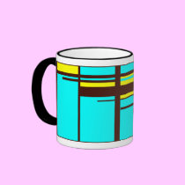 A Splash of Yellow Mug