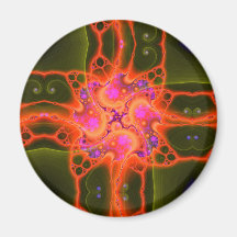 A Splotch of Fairy Magic V 1 Magnet