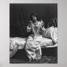 A SPOONFUL of LAUDANUM Posters