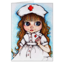 A Spoonful of Sugar...NURSE cards
