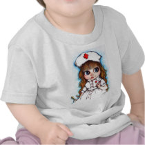 A Spoonful of Sugar...Nurse t-shirts