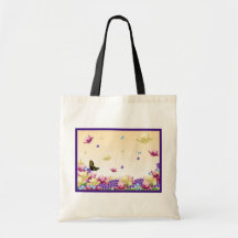 A Spring World Bags