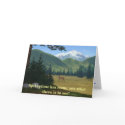 A Springtime greeting card
