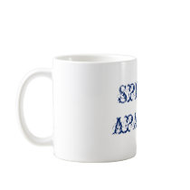 A  SPRUCE APACHE MUG