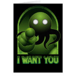 A Squishy Squidmas Greeting Cards