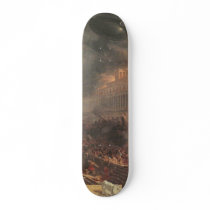 A ßomß Creation skateboards