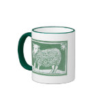 "A Star, A Star" by Keith Moreau Coffee Mug