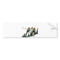 A Star is Born Bumper Stickers