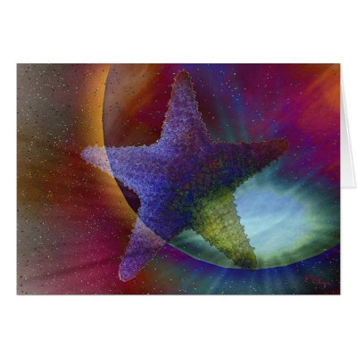 A STAR IS BORN card by nefera