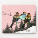 A Star is Born Mouse Pad