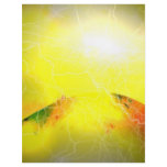 A Star Is Born - Science Fiction Digital Art Flyer Design