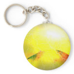 A Star Is Born - Science Fiction Digital Art Keychains