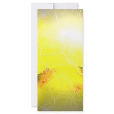 A Star Is Born - Science Fiction Digital Art Rack Cards by made_in_atlantis