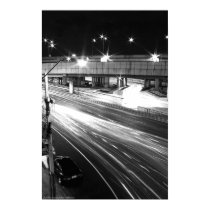 A Starry Night photo print - Poster