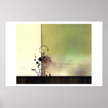 A Stars Memory Print