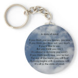 A State of Mind Key Chains