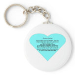 A State of Mind Key Chains