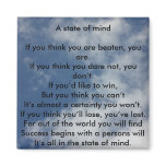 A State of Mind Magnets