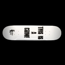 a statement skateboards