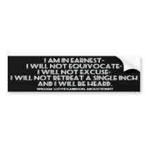 A Statement of Intent to the Powers that Be bumper stickers by Hang_Em_All A Statement of Intent to the Powers that Be bumper stickers