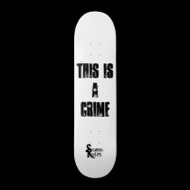 a statement skateboards