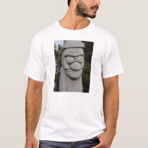 A Statue in South Korea t-shirts by seley A Statue in South Korea t-shirts