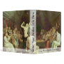 A Steam Bath By Chassériau Théodore (Best Quality) Vinyl Binders