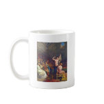 A Steam Bath Details By Chassériau Théodore Mug