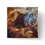 A stellar nursery known as R136 Pinback Button