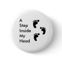 A Step Inside My Head buttons by astepinsidemyhead A Step Inside My Head buttons