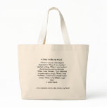A Step Inside My Head "My Story" Bag