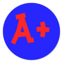A+ sticker by JessicaInSeattle A+ sticker