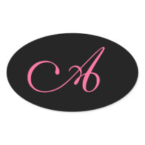 A STICKER
