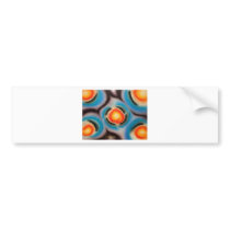 A Still Beating Heart Bumper Sticker