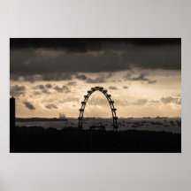 A Storm is Coming No3 Posters