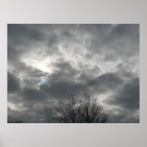 a storm is coming.... posters