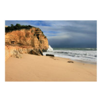 A Stormy Day At Carvoeiro posters by cwwphotography A Stormy Day At Carvoeiro posters