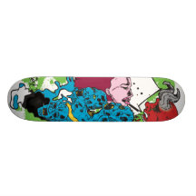 A Story To Tell Skate Decks