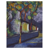 A STREET IN SPAIN letterhead