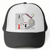 A Streetcar Named DESIRE Mesh Hats